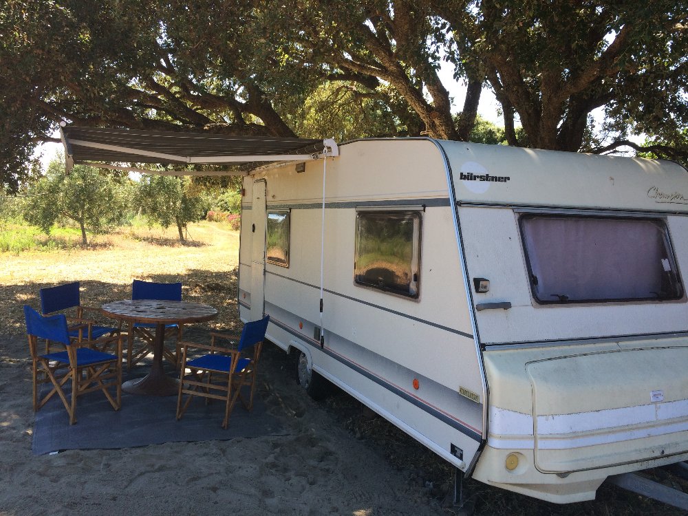 Aire camping-car  Alria (20270) - Photo 1
